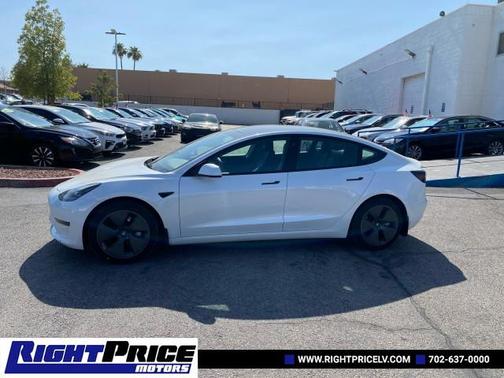 2023 Tesla Model 3 Standard Range