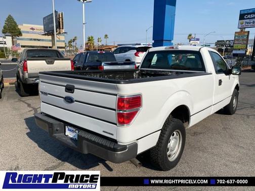 2013 Ford F-150 XL