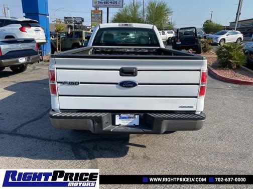 2013 Ford F-150 XL