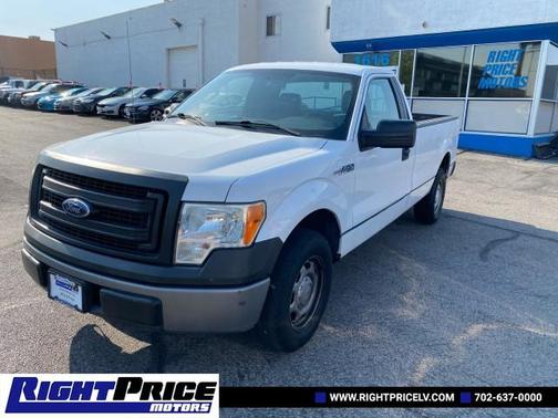 2013 Ford F-150 XL
