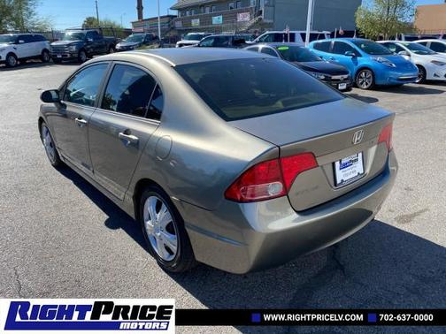 2008 Honda Civic LX