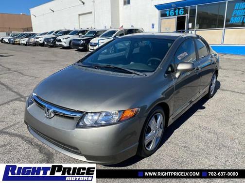 2008 Honda Civic LX