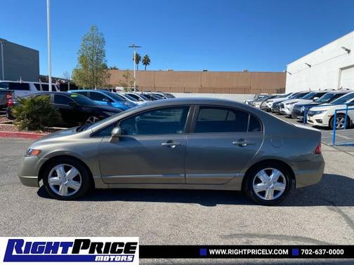 2008 Honda Civic LX