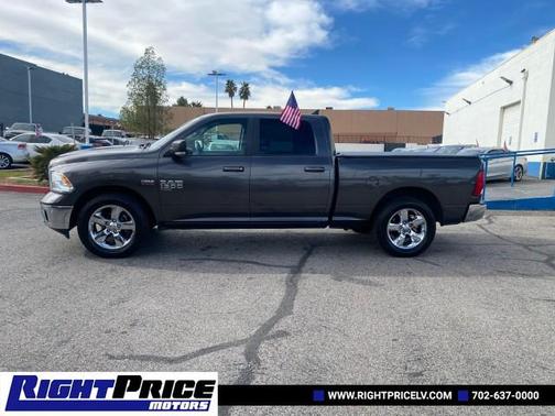 2019 RAM 1500 Big Horn