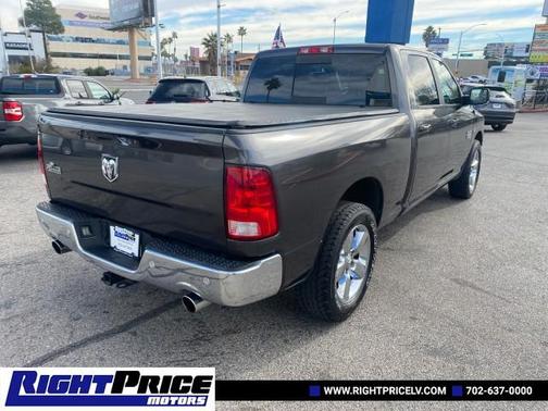 2019 RAM 1500 Big Horn