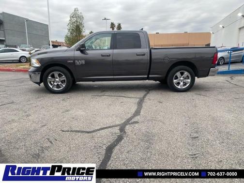 2019 RAM 1500 Big Horn