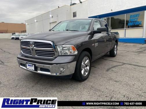2019 RAM 1500 Big Horn