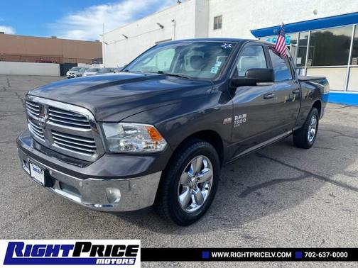 2019 RAM 1500 Big Horn