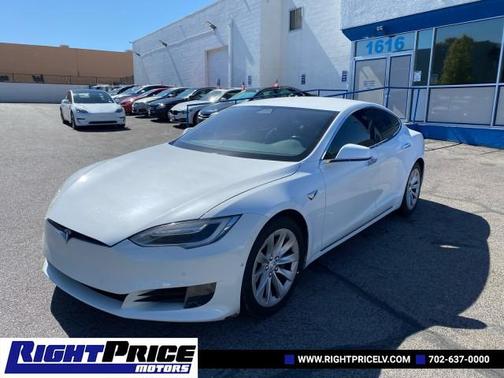 2017 Tesla Model S 75