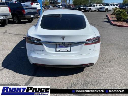 2017 Tesla Model S 75