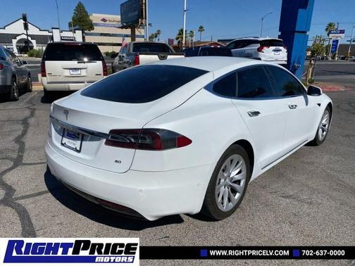 2017 Tesla Model S 75