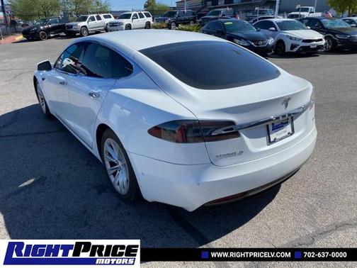 2017 Tesla Model S 75