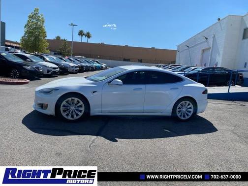 2017 Tesla Model S 75