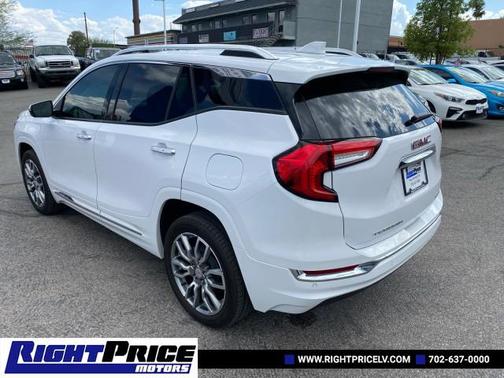 2024 GMC Terrain Denali