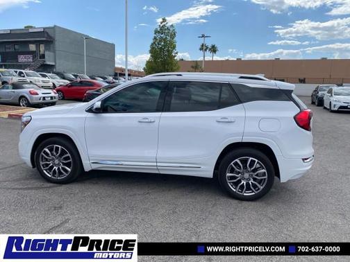 2024 GMC Terrain Denali