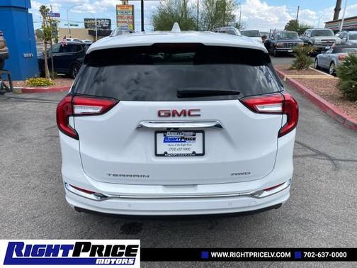 2024 GMC Terrain Denali