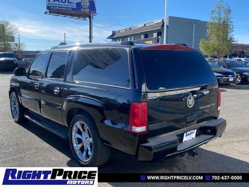 2004 Cadillac Escalade ESV Base