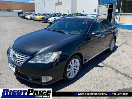 2010 Lexus ES 350 Base