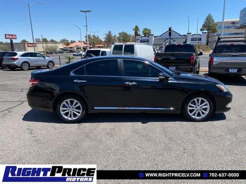 2010 Lexus ES 350 Base