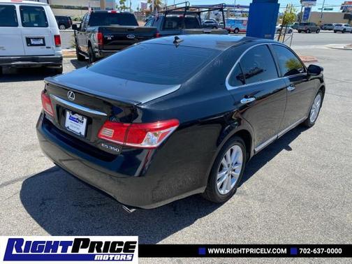 2010 Lexus ES 350 Base