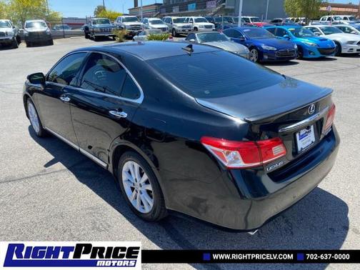 2010 Lexus ES 350 Base