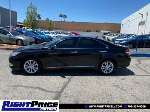 2010 Lexus ES 350 Base