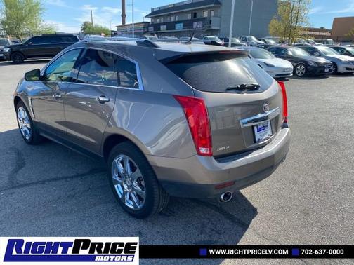2012 Cadillac SRX Premium Collection