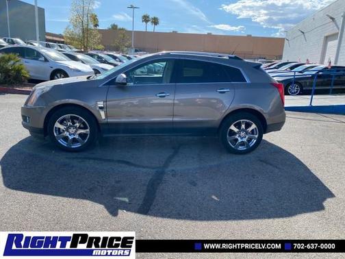 2012 Cadillac SRX Premium Collection