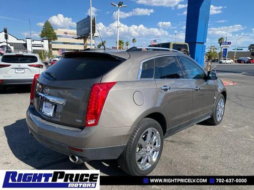 2012 Cadillac SRX Premium Collection