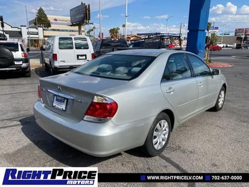 2006 Toyota Camry LE