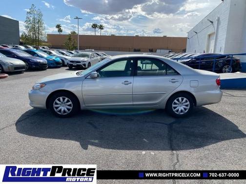 2006 Toyota Camry LE