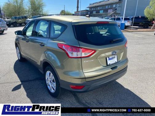 2013 Ford Escape S