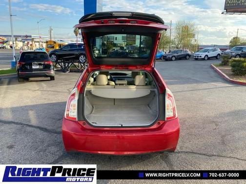 2014 Toyota Prius Four