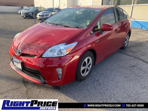 2014 Toyota Prius Four