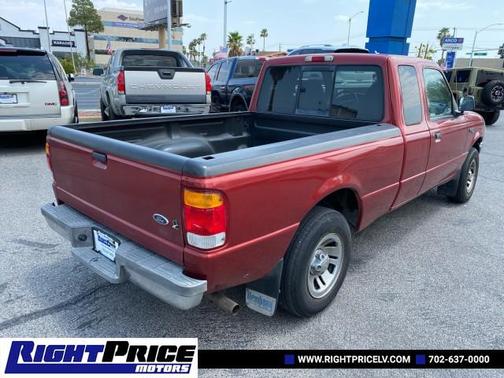 1999 Ford Ranger XLT SuperCab