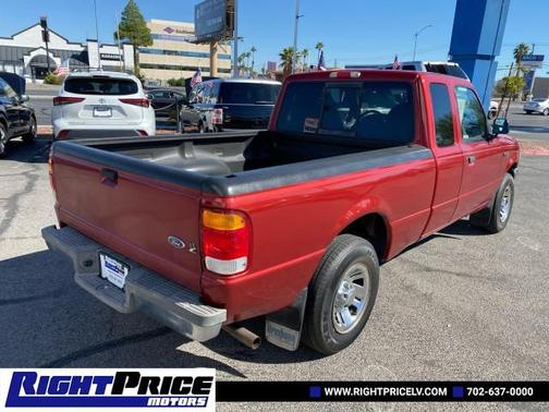 1999 Ford Ranger XLT SuperCab