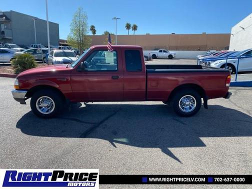 1999 Ford Ranger XLT SuperCab
