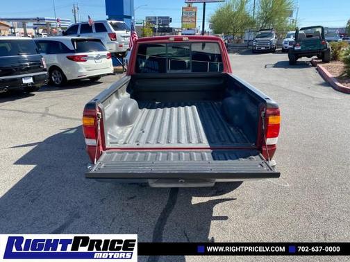 1999 Ford Ranger XLT SuperCab