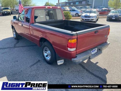 1999 Ford Ranger XLT SuperCab