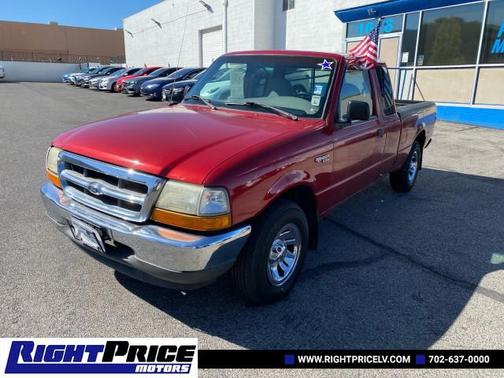 1999 Ford Ranger XLT SuperCab