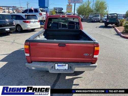 1999 Ford Ranger XLT SuperCab