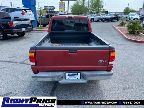1999 Ford Ranger XLT SuperCab