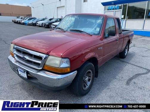 1999 Ford Ranger XLT SuperCab