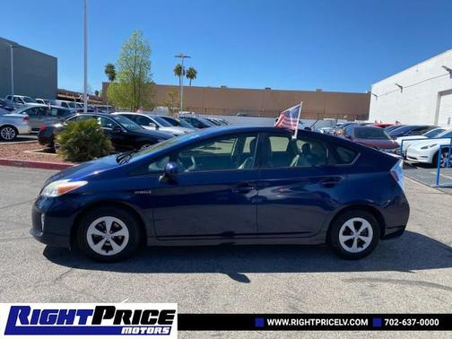 2015 Toyota Prius Two