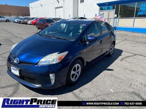 2015 Toyota Prius Two