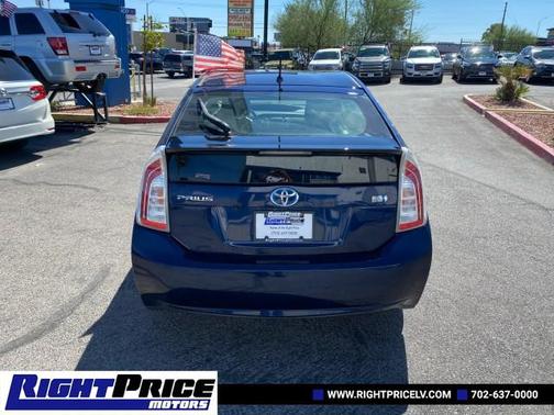 2015 Toyota Prius Two