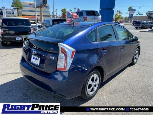 2015 Toyota Prius Two
