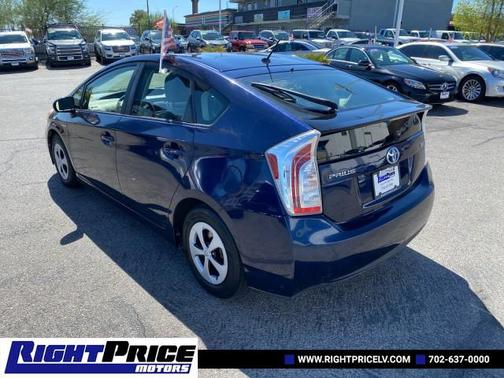 2015 Toyota Prius Two
