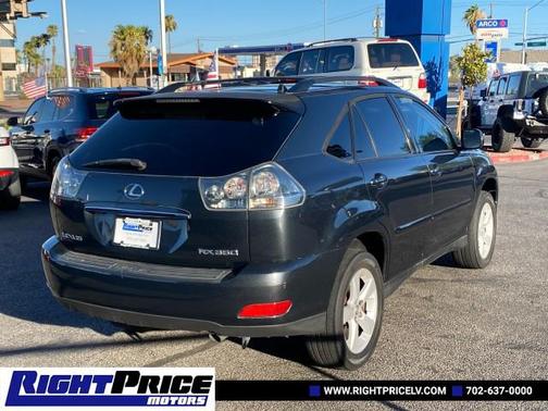 2007 Lexus RX 350 Base