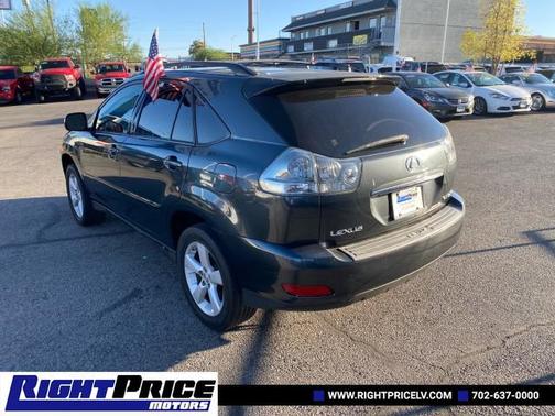 2007 Lexus RX 350 Base